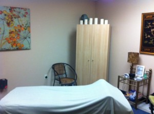 treatment room